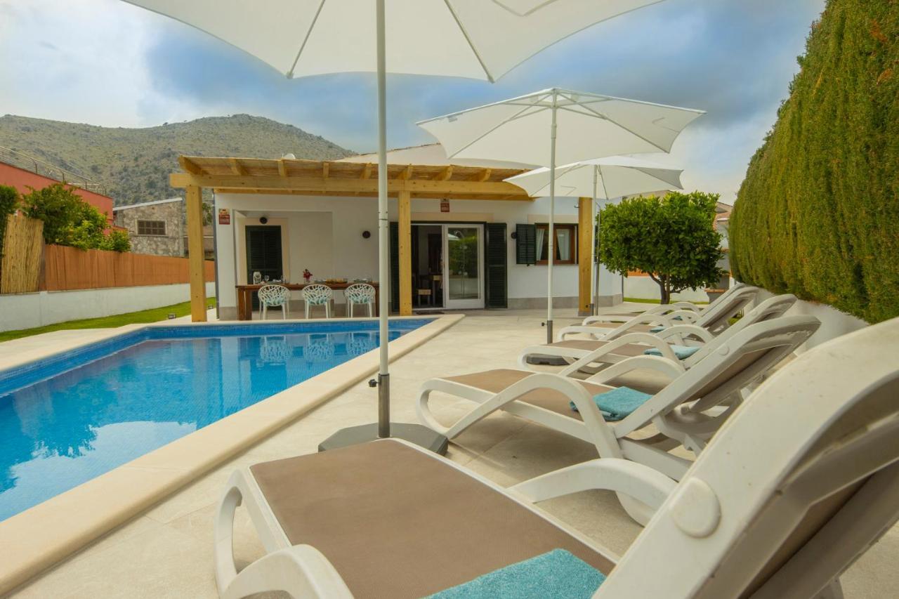 Alcudia Beach House 外观 照片