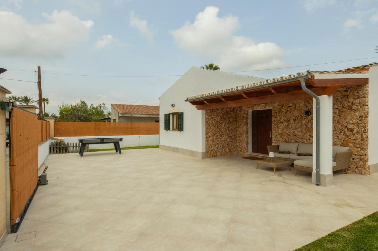 Alcudia Beach House 外观 照片