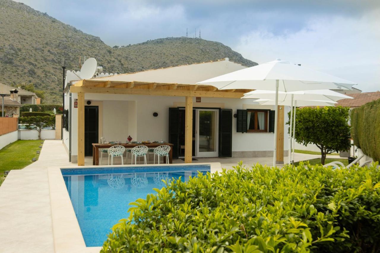 Alcudia Beach House 外观 照片