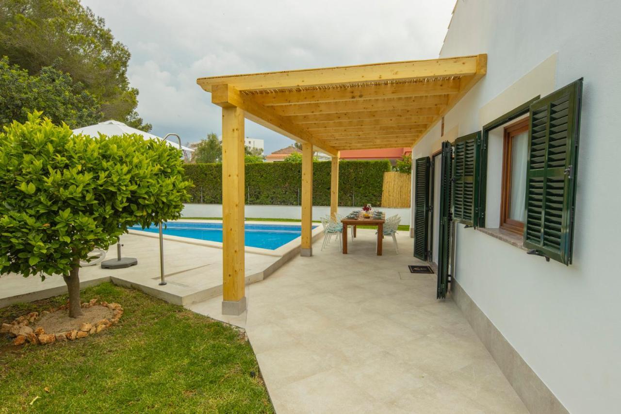 Alcudia Beach House 外观 照片