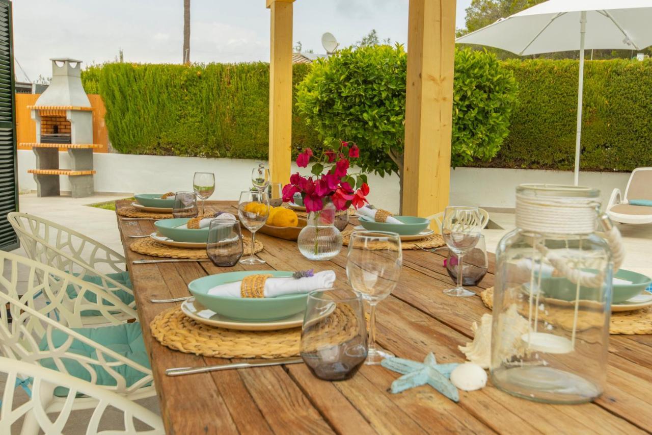 Alcudia Beach House 外观 照片