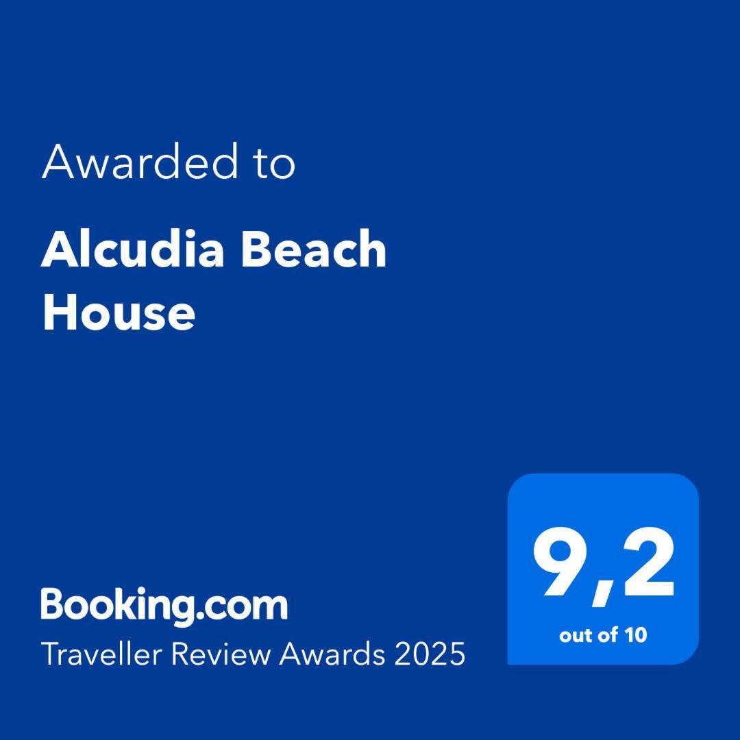 Alcudia Beach House 外观 照片